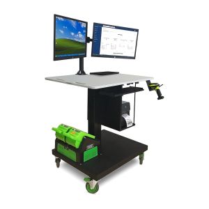 Apex Series Powered Mobile Cart AP1000