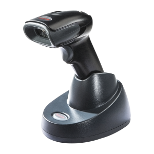 Honeywell Voyager 1452g Cordless 2D Barcode Scanner Kit 1452G2D-2USB-5