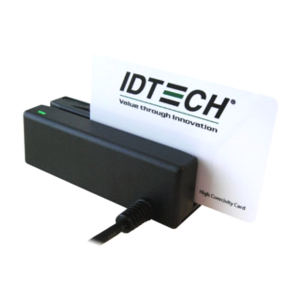 ID Tech MiniMag Duo Card Reader IDMB-354133B for MC90XX