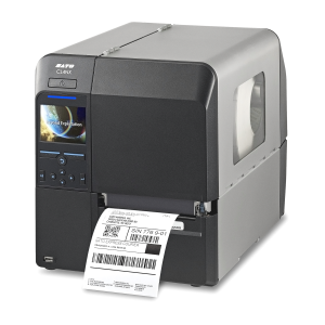 SATO CL4NX 305dpi DT/TT Industrial Label Printer WWCL20081 â€“ w/WiFi