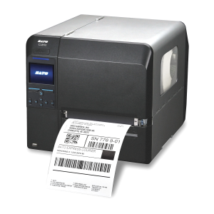 SATO CL6NX 305dpi DT/TT Industrial Barcode Printer WWCL91061
