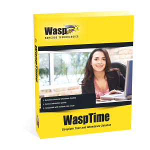 Wasp Time Clock Software