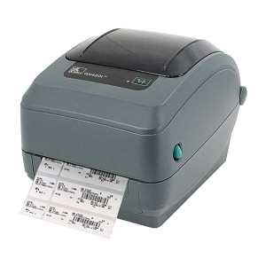 Zebra GX420 Thermal Transfer Desktop Label Printer GX42-102411-000