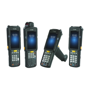 Zebra MC3300 Mobile Computer (Turret/Rotating Head Configurations)