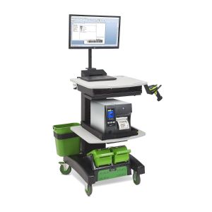 NB Series Powered Mobile Cart NB300NU4