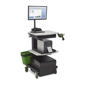 NB Series Powered Mobile Cart NB480-LI