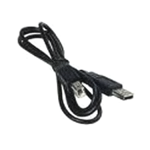 Zebra USB 6ft Interface Cable 105850-006 for LP/TLP Series and HT146 Label Printers