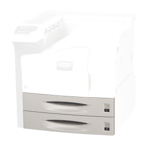 Kyocera FS-9130DN/9530DN Dual 500-Sheet Drawer