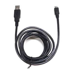 Unitech 1550-900082G USB Charge/Communication Cable for PA700 / TB128