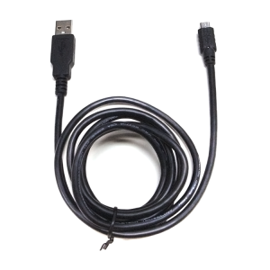 Unitech 1550-900108G Micro USB Communication Cable for PA730