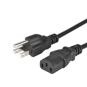 Honeywell 19-19726 U.S. Power Cord for Dolphin CT50/CT60