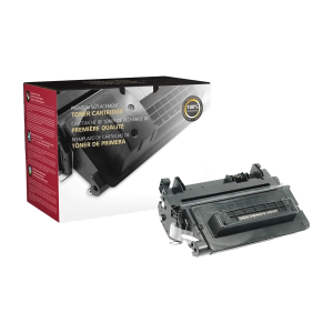 Peak Performance Remanufactured Black Laser Toner Cartridge for HP CC364A (HP 64A)