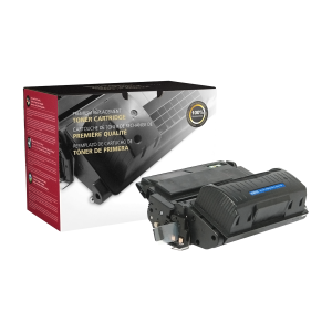 Peak Performance Remanufactured Extended-Yield Black Laser Toner Cartridge for HP Q1338A/Q1339A/Q5945A/Q5942X (HP 38A/39A/45A/42X)