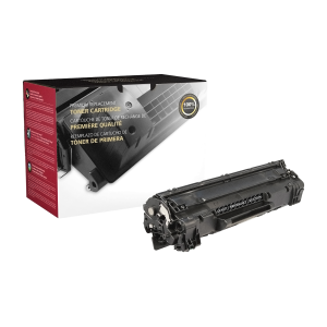 Peak Performance Remanufactured Black Laser Toner Cartridge for HP CE285A (HP 85A)