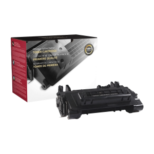 Peak Performance Remanufactured Black Laser Toner Cartridge for HP CF281A (HP 81A)