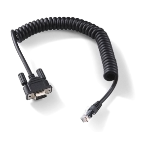 Intermec RS-232 Cable Assembly 236-184-001 for CV31