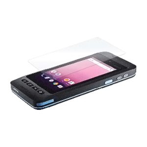 Unitech 401308G Screen Protector for PA726