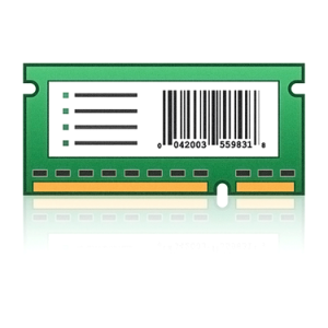 Lexmark Forms and Barcode Card 40G0830