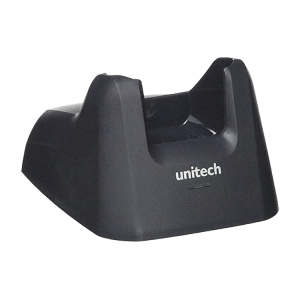 Unitech 5000-603529G Single-Slot USB Cradle with Battery Slot for HT682
