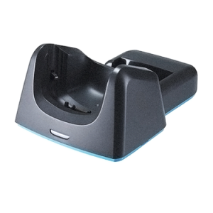 Unitech 5000-900005G Single-Slot USB Cradle with Battery Slot for PA692