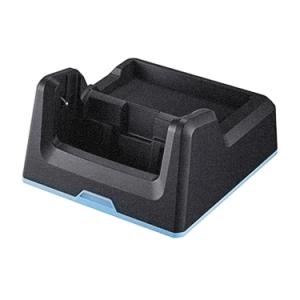 Unitech 5000-900024G Single-Slot USB Cradle with Battery Slot for PA726