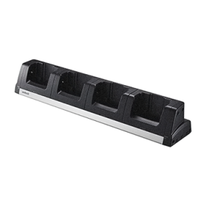 Unitech 5000-900027G 4-Slot Terminal Charging Cradle for PA726