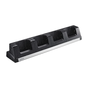 Unitech 5000-900034G 4-Slot Terminal Charge Cradle Kit for PA730