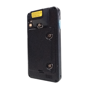 Unitech 606162G Extended Battery Door with D-Ring for PA700