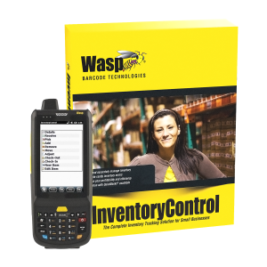 Wasp Inventory Control RF Enterprise + HC1 (Unlimited-User) 633808391355