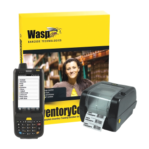 Wasp Inventory Control RF Enterprise + HC1 + WPL305 (Unlimited-User) 633808391362