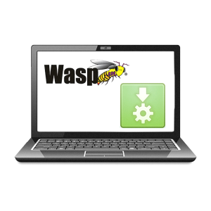 Wasp Software Installation Service via Web – STD 633808391560