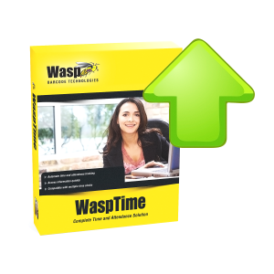 Upgrade WaspTime – Add 50 licenses 633808550066