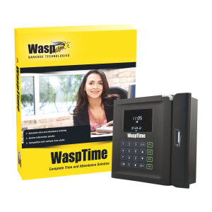 WaspTime v7 Professional Barcode Kit 633808550561