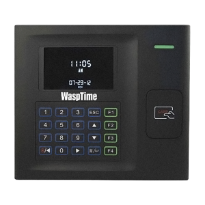 WaspTime RF200 RFID Time Clock 633808551414