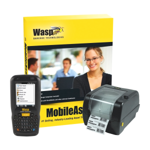 Wasp MobileAsset Enterprise + DT60 + WPL305 (Unlimited-User) 633808927523