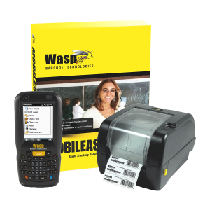 Wasp MobileAsset.EDU Enterprise + DT60 + WPL305 (Unlimited-User) 633808927691