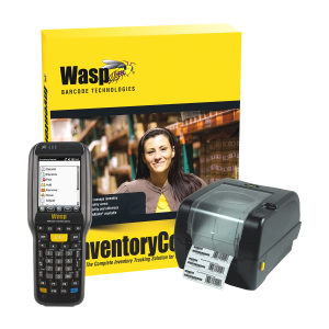 Wasp Inventory Control RF Enterprise + DT90 + WPL305 (Unlimited-User) 633808929312