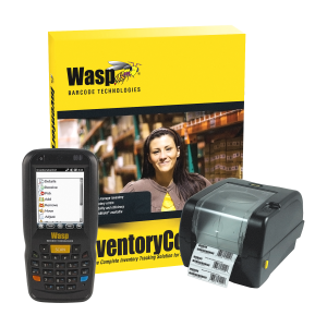 Wasp Inventory Control RF Pro + DT60 + WPL305 (5-User) 633808929411
