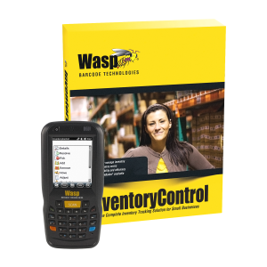 Wasp Inventory Control RF Pro + DT60 (5-User) 633808929442