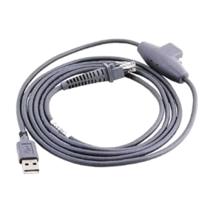 Datalogic 15ft Straight USB Cable 8-0938-01 for Magellan 3200VSi