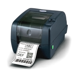 TSC TTP-247 203dpi DT/TT Compact Desktop Label Printer 99-125A013-00LF