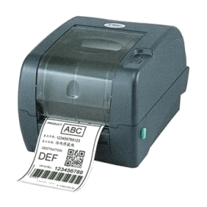 TSC TTP-247 203dpi DT/TT Compact Desktop Label Printer 99-125A013-F1LF â€“ w/Ethernet, RTC
