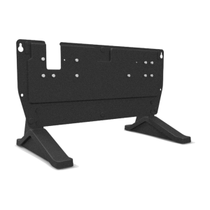 Zebra Desktop Bracket BRKT-SCRD-MSDK-01 for TC8000 Multi-Slot ShareCradle