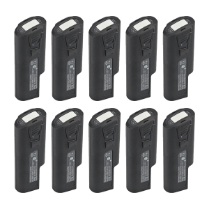 Zebra TC8300 Pack of 10 Spare Standard Battery with PowerPrecision Plus+ (7,000 mAh)