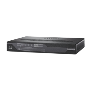 Cisco Rack-Mountable ISR C891F-K9