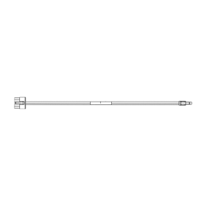 Zebra DC Line Cord CBL-DC-394A1-01