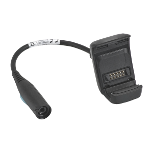 Zebra Headset Adapter Cable 3.5mm CBL-TC8X-AUDBJ-01 for TC8000