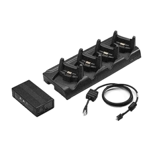 Symbol 4-Slot Ethernet Charging Cradle CRD4001-411EES for MT2000