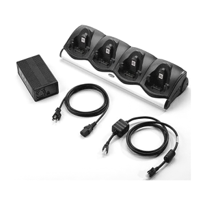 Symbol 4-Slot Charging Cradle CRD9000-410EES for MC9060