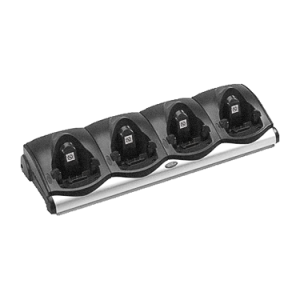 Symbol 4-Slot Charge-Only Cradle Kit CRD9101-411CES for MC9190-Z